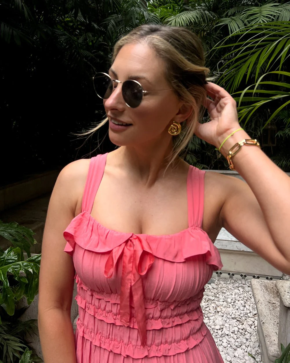 LUCIA SPIRAL STATEMENT STUDS - Image 7