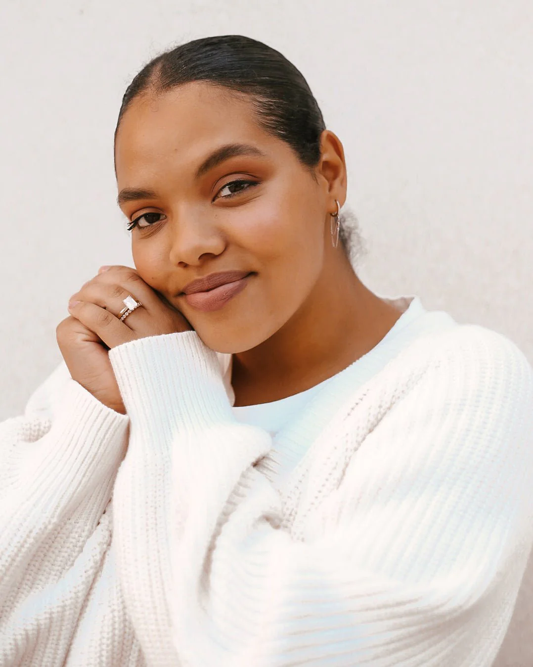 MARGOT DOUBLE CHAIN HUGGIES - Image 14