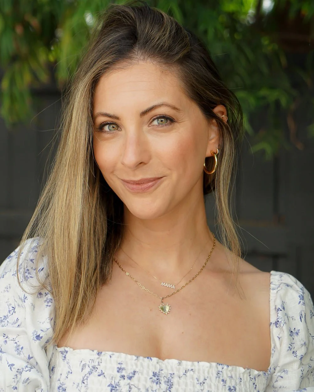 SLOAN HEART NECKLACE - Image 3